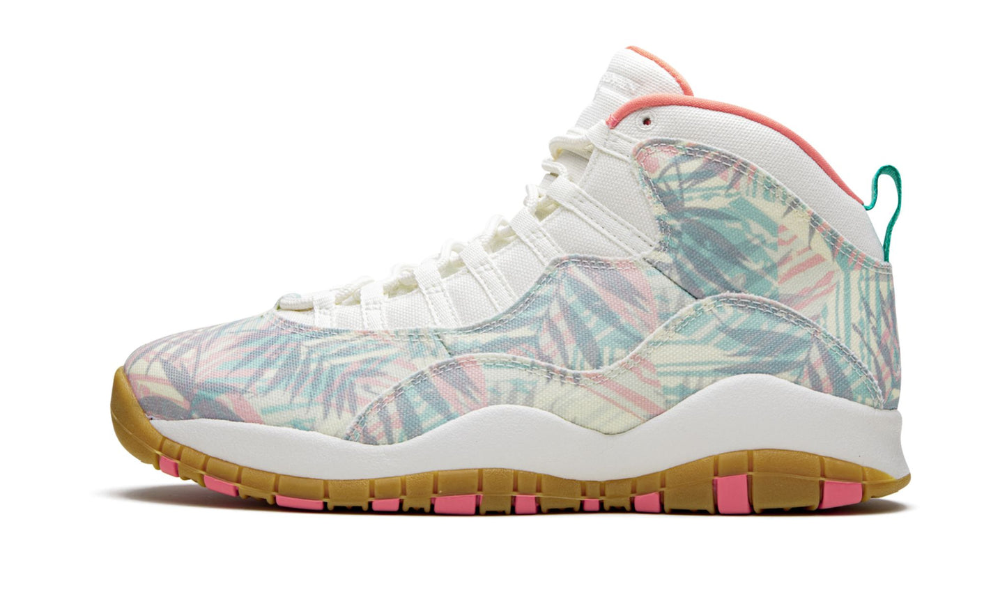 Air Jordan 10 Retro "Super Bowl LIV"