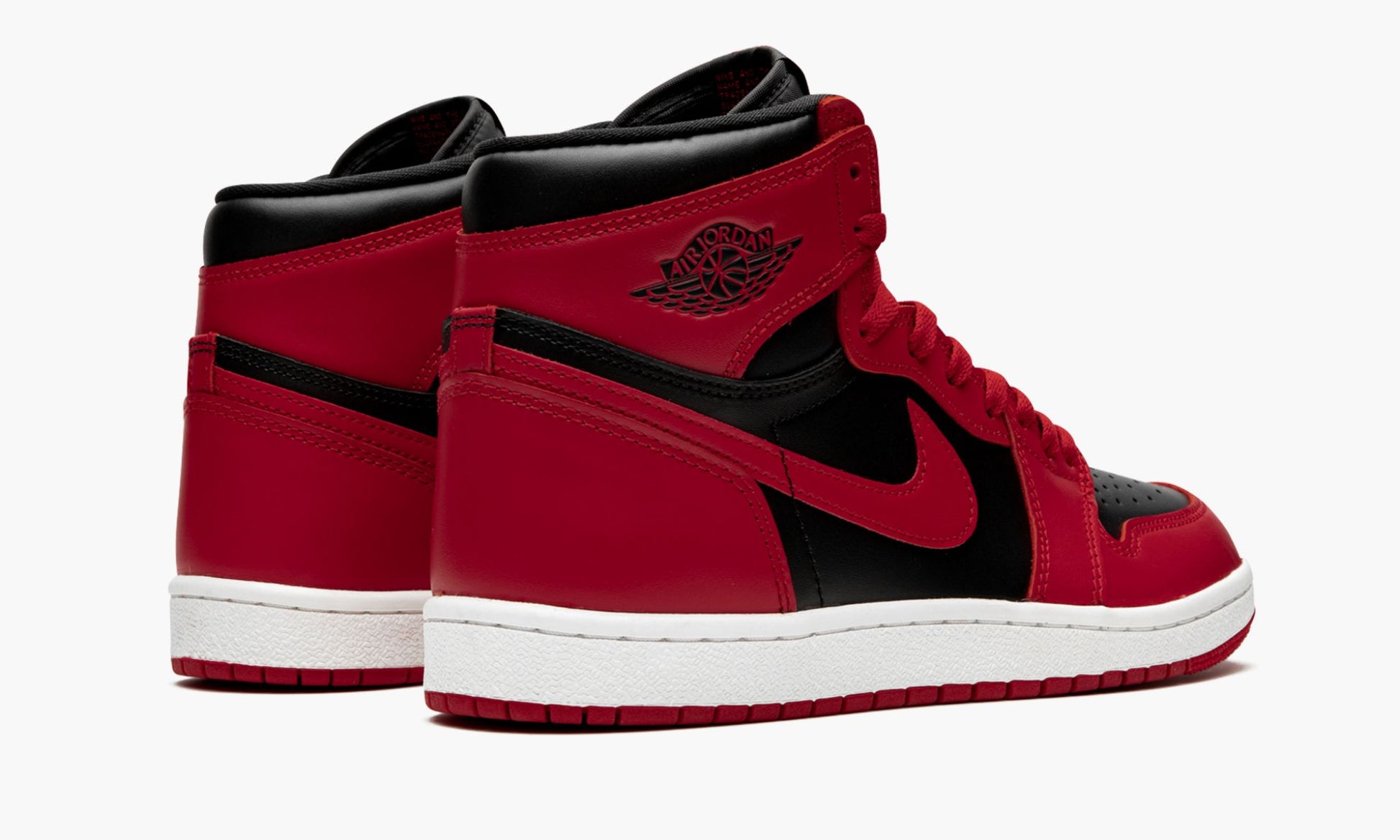 Air Jordan 1 Retro High OG '85 "Varsity Red"