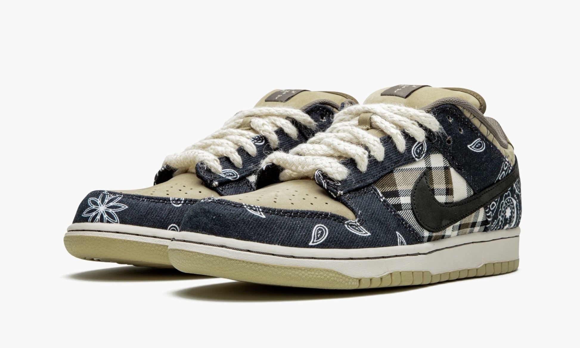 SB Dunk Low QS Special Box "Travis Scott"