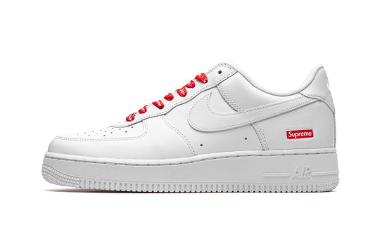 Air Force 1 Low "Supreme - Mini Box Logo White"