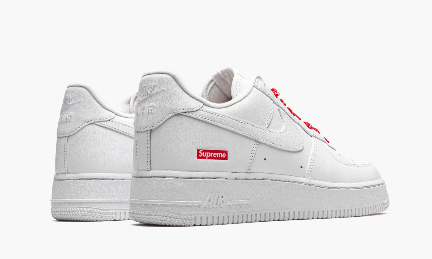 Air Force 1 Low "Supreme - Mini Box Logo White"