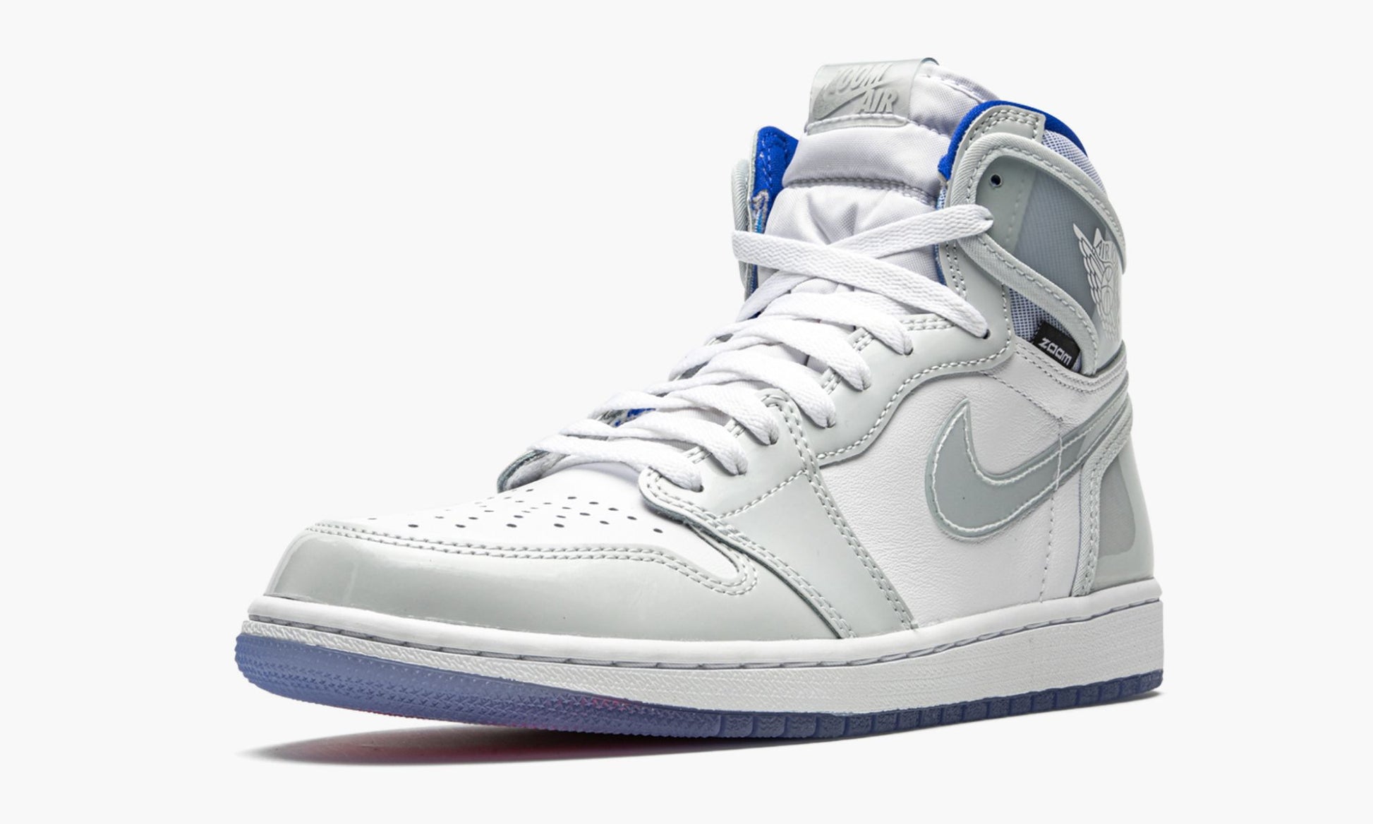 Air Jordan 1 High Zoom "Racer Blue"