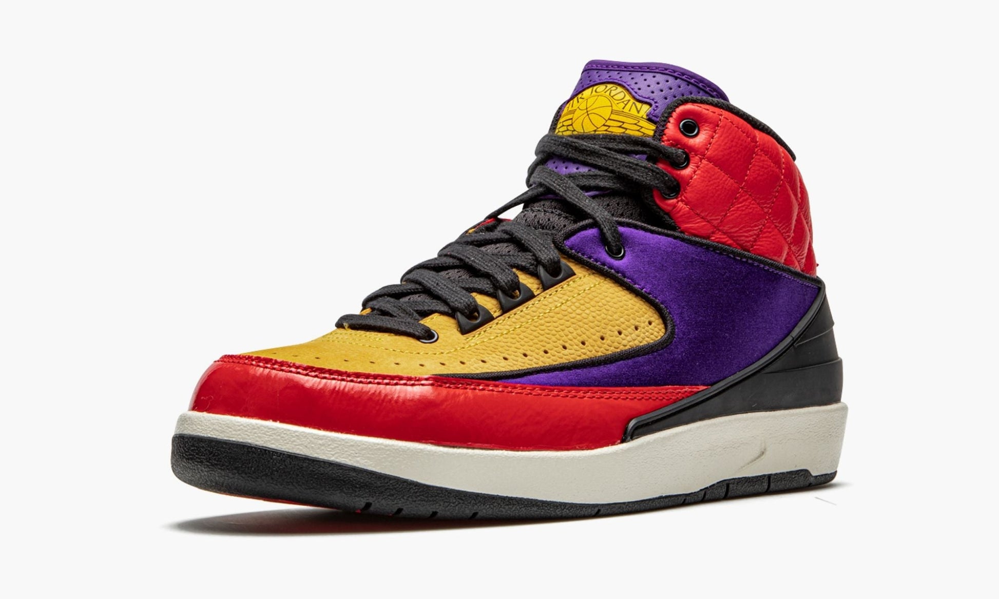 Air Jordan 2 Retro WMNS "Multicolor"