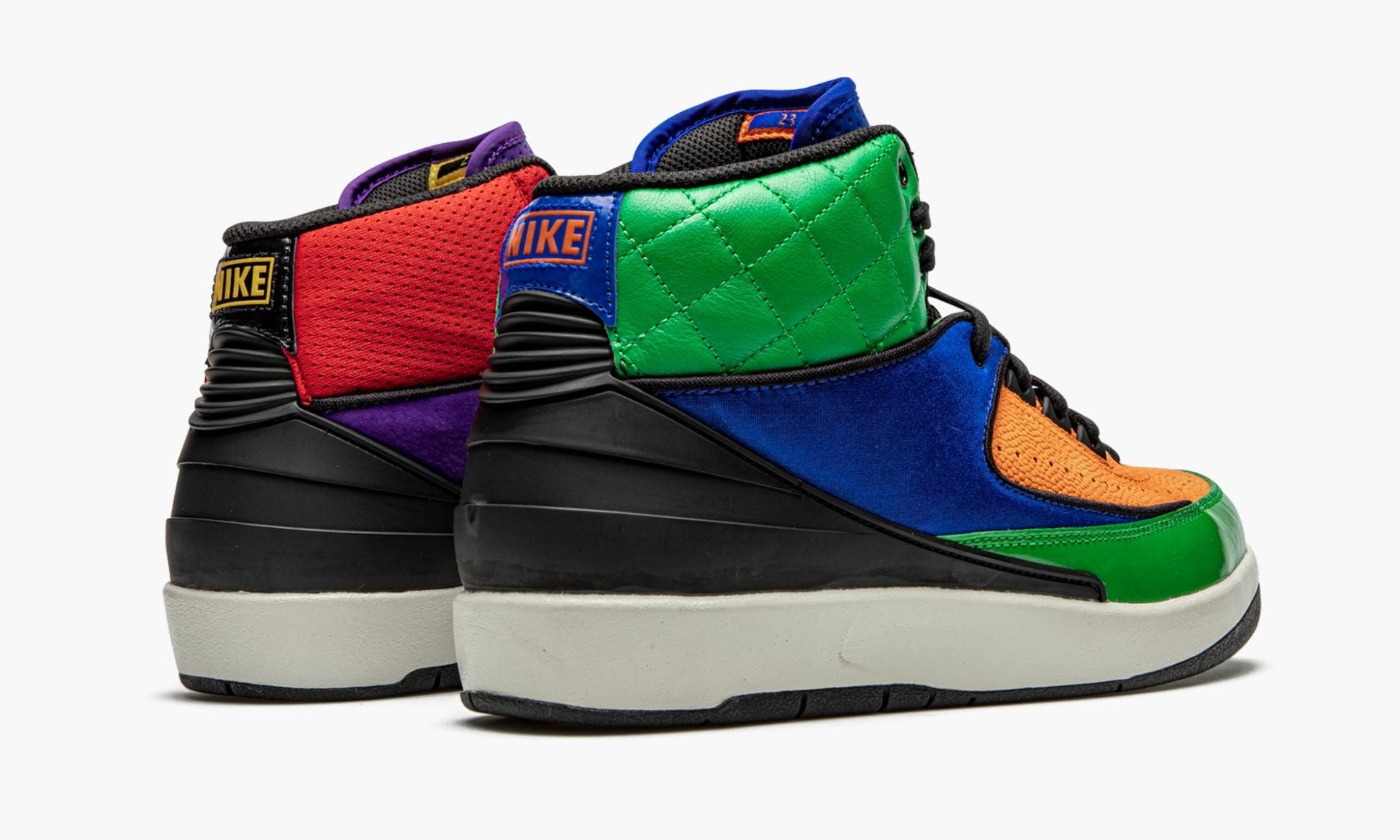 Air Jordan 2 Retro WMNS "Multicolor"