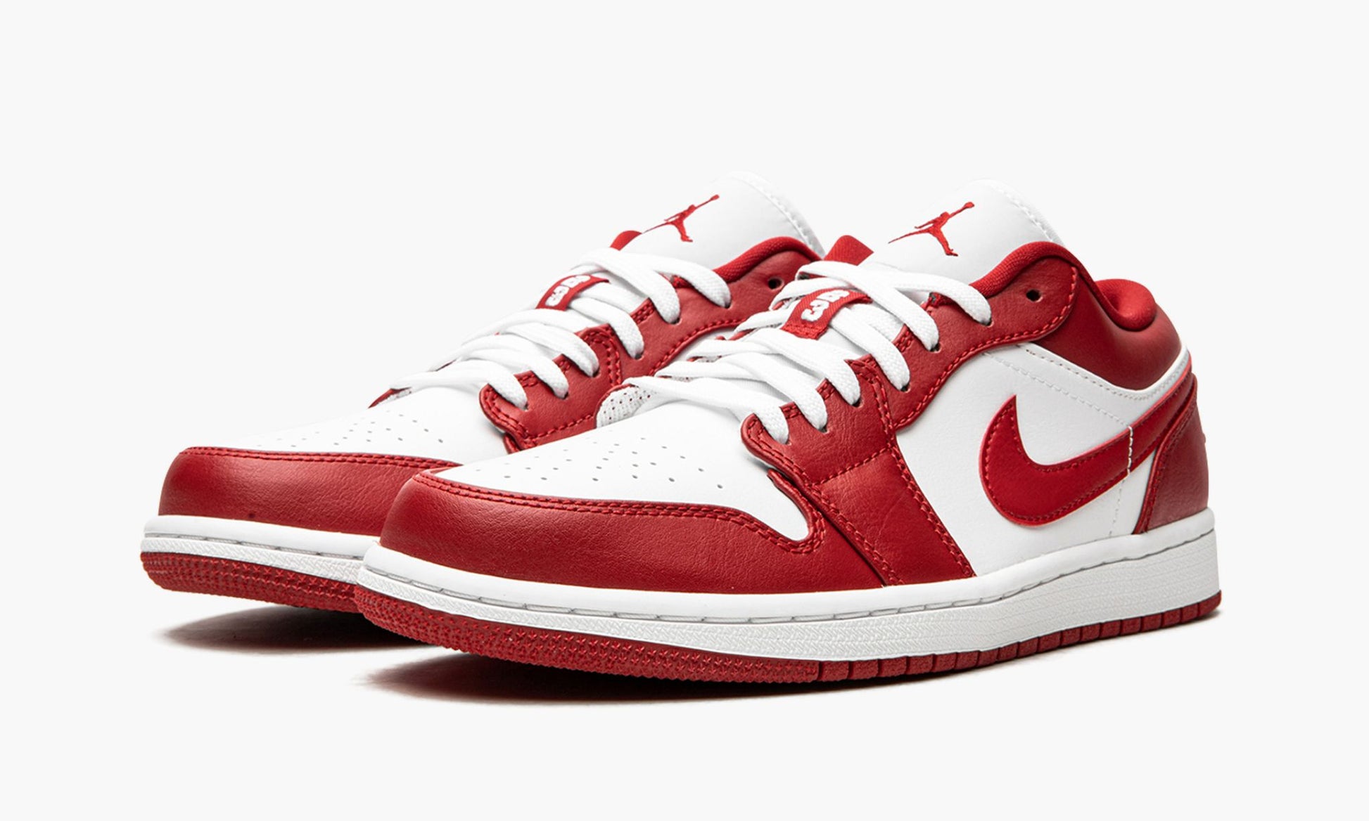 Air Jordan 1 Low "Gym Red"