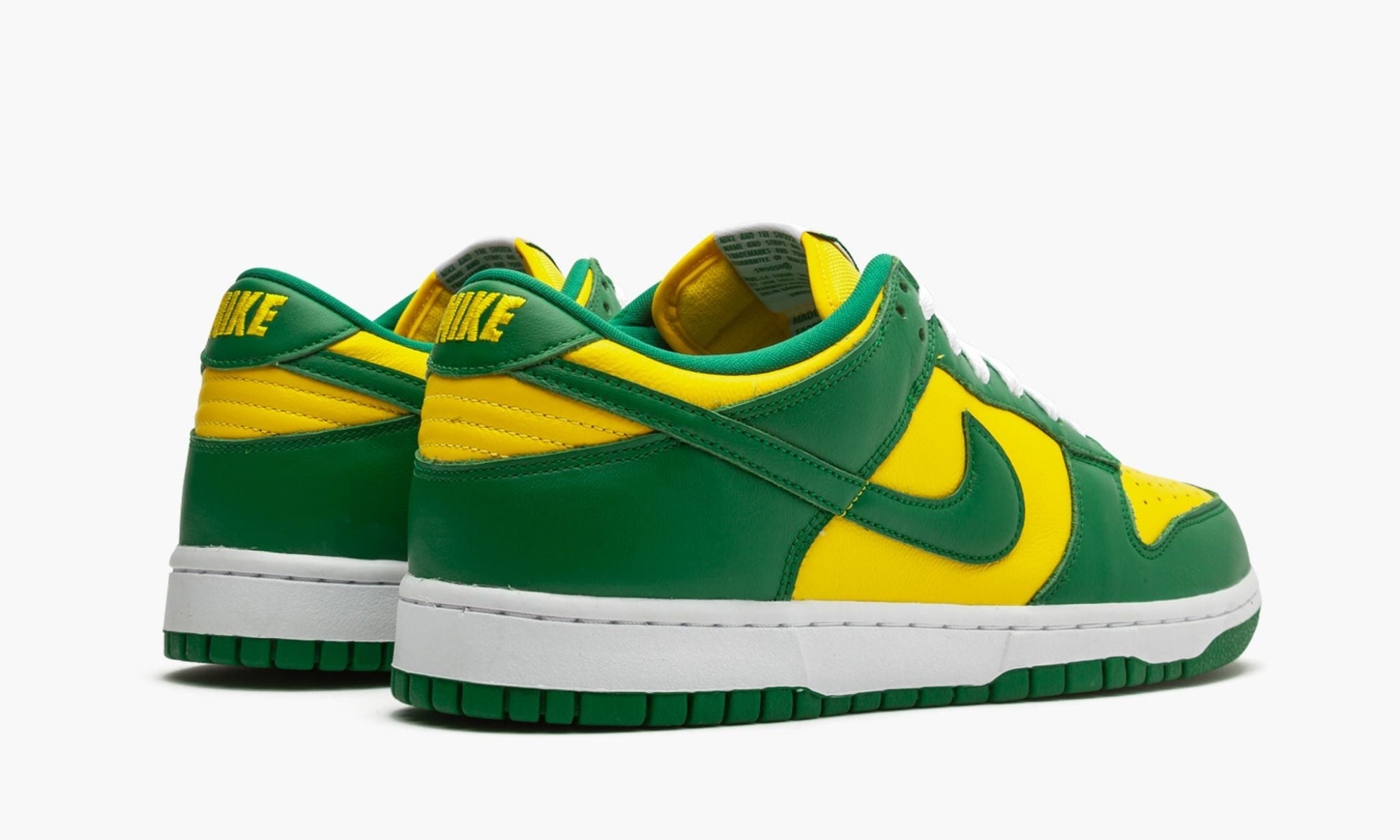 Dunk Low Retro "Brazil"