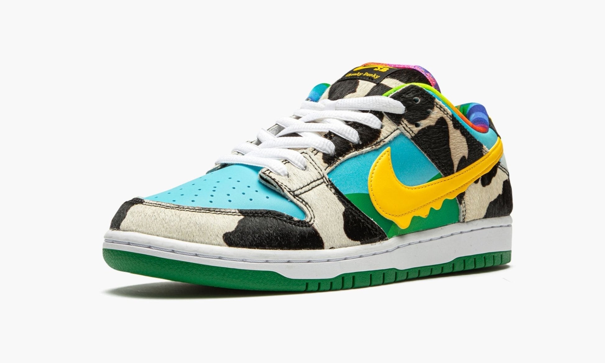 SB Dunk Low "Ben & Jerry's - Chunky Dunky"