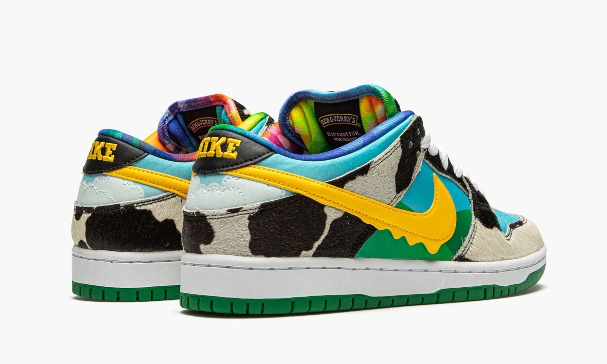 SB Dunk Low "Ben & Jerry's - Chunky Dunky"