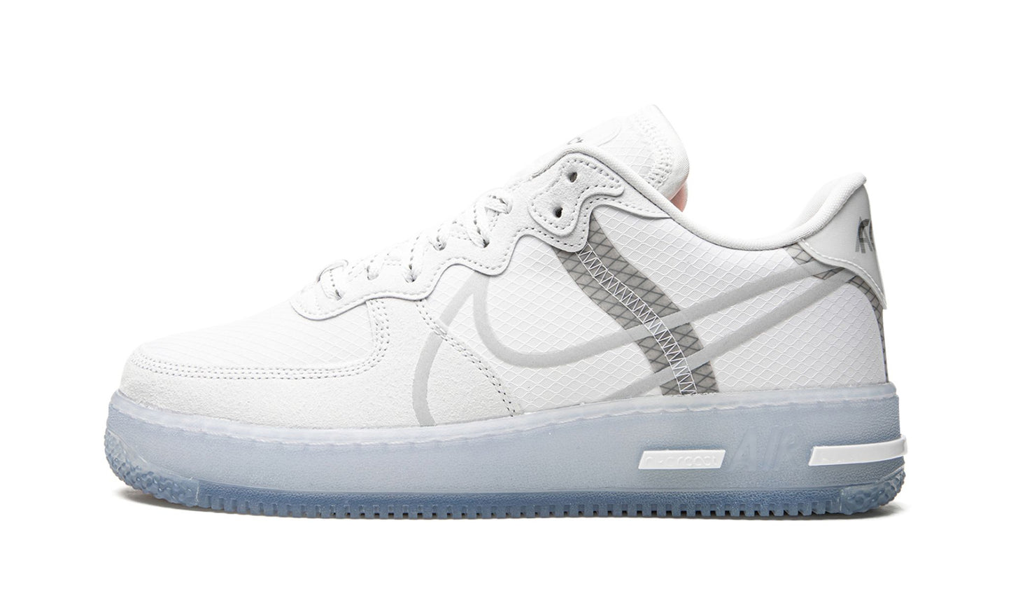 Air Force 1 React "White Ice"