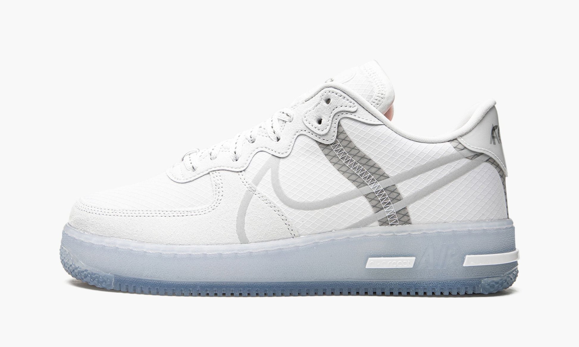 Air Force 1 React "White Ice"