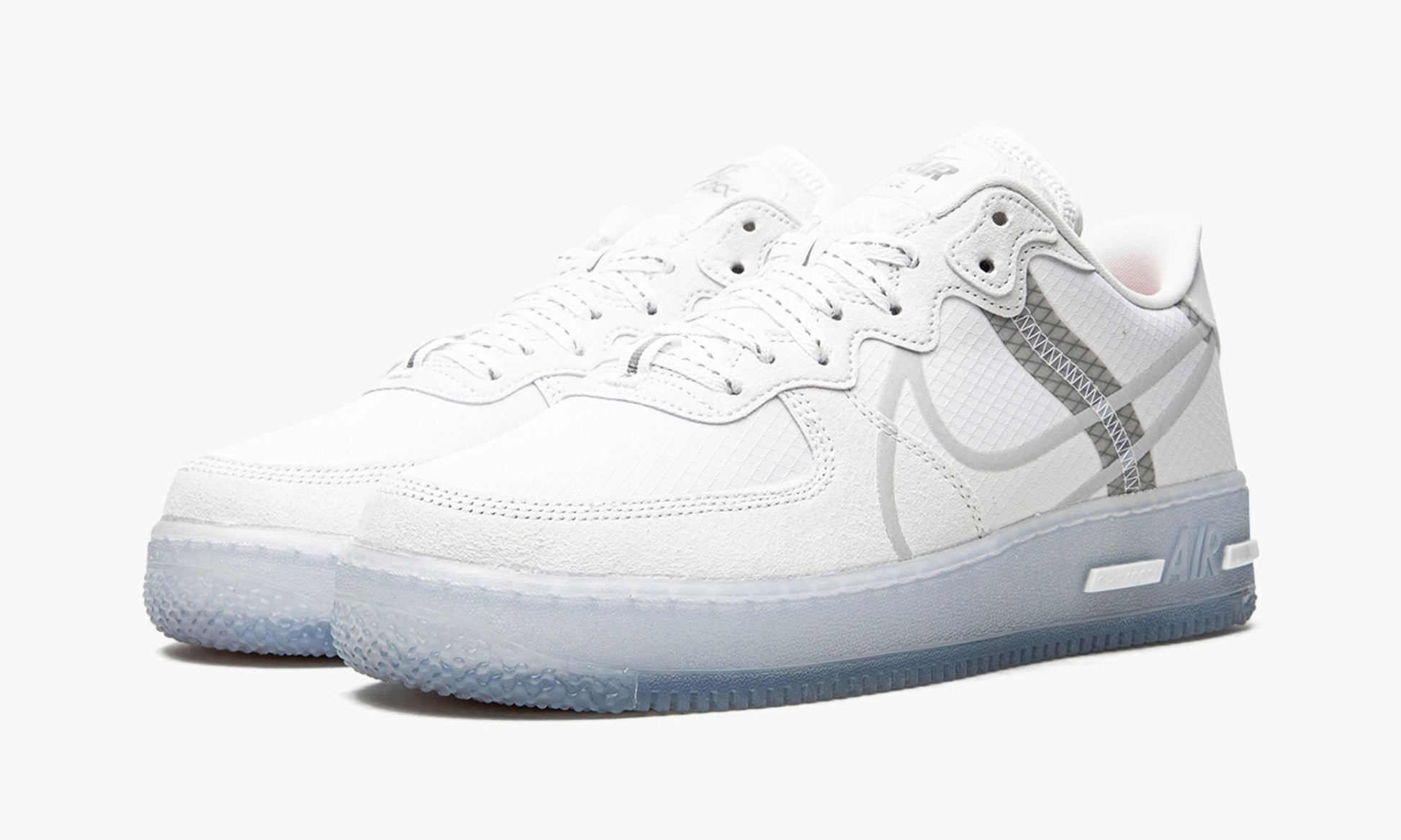 Air Force 1 React "White Ice"