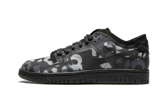 Nike Dunk Low WMNS "Comme des Garçons - Monogram Print"