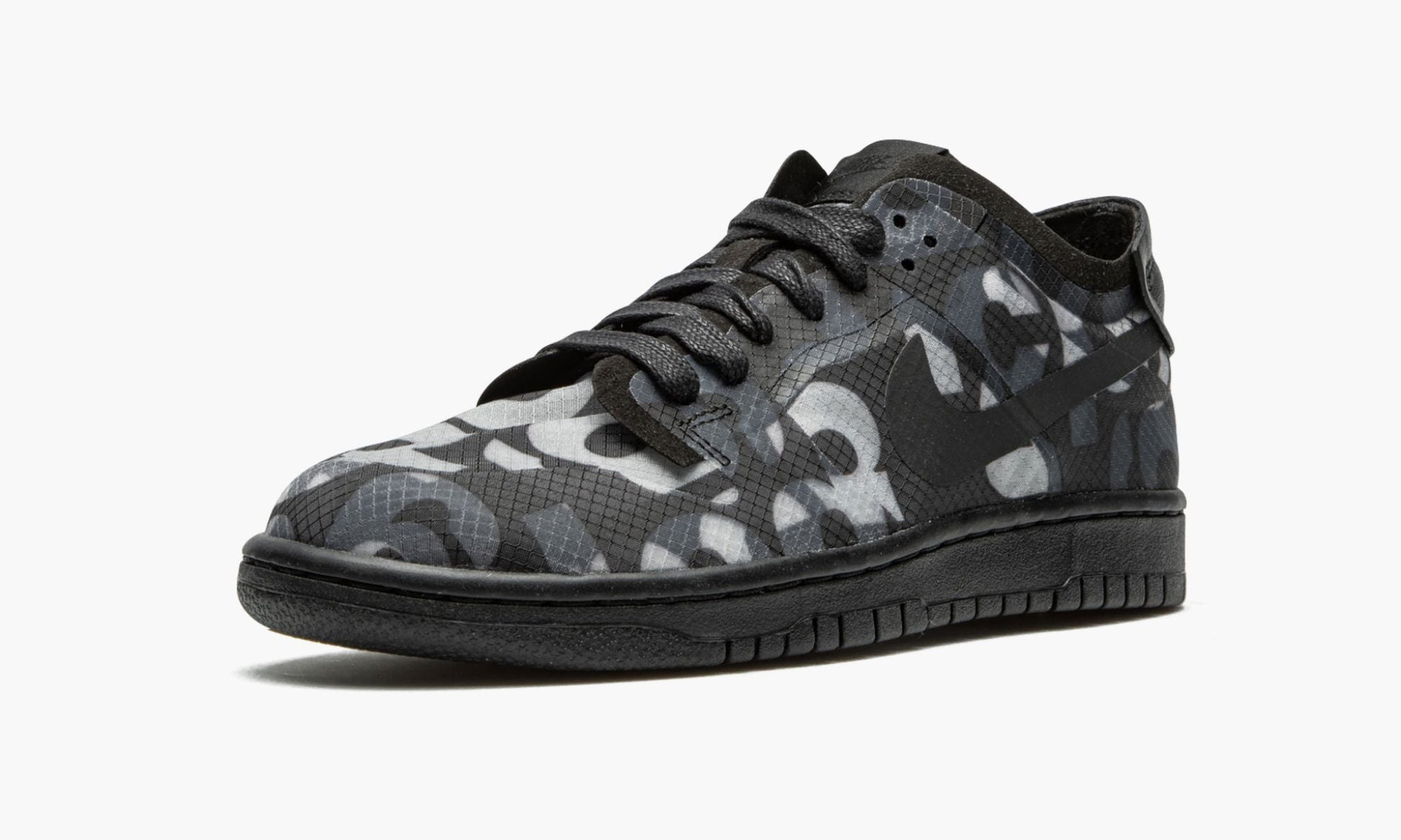 Nike Dunk Low WMNS "Comme des Garçons - Monogram Print"