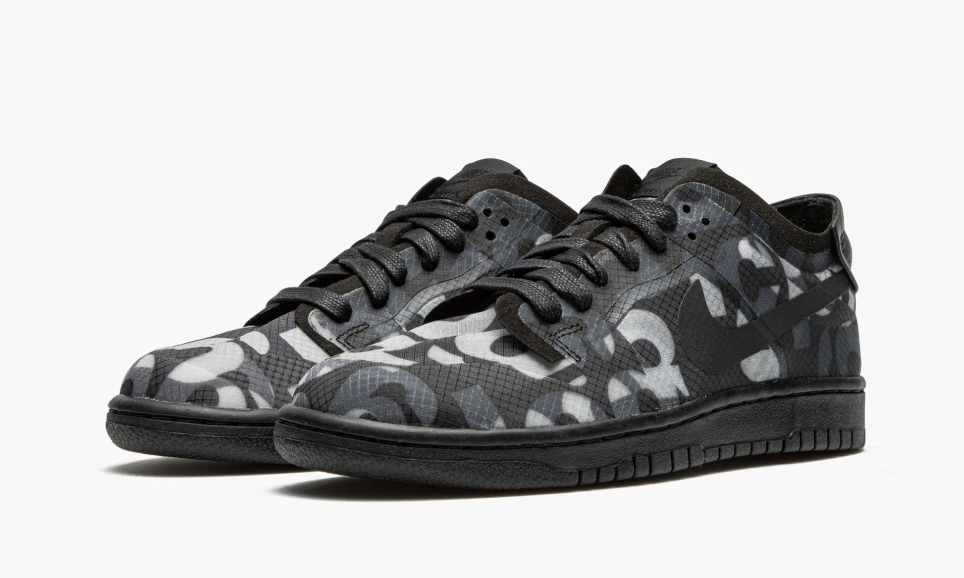 Nike Dunk Low WMNS "Comme des Garçons - Monogram Print"