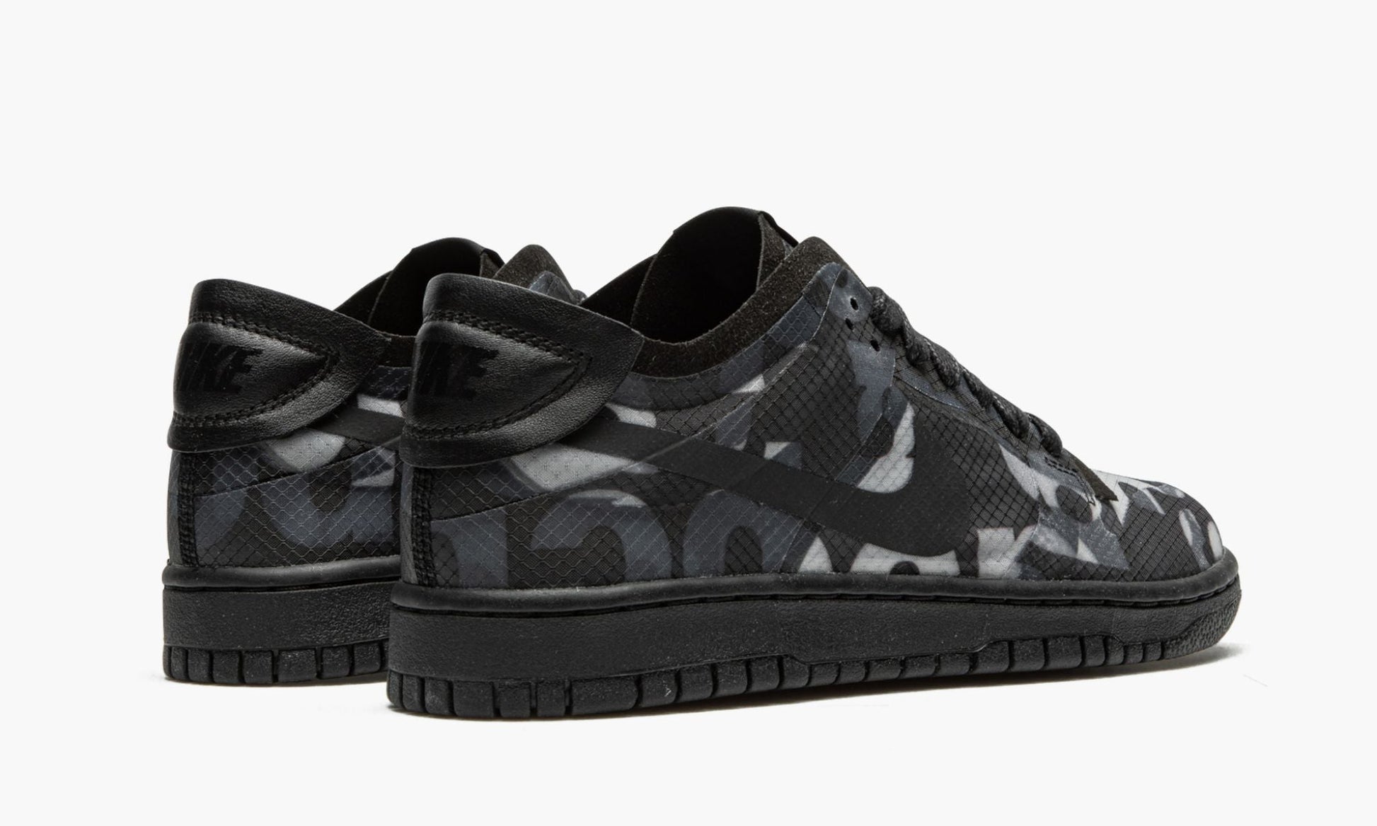 Nike Dunk Low WMNS "Comme des Garçons - Monogram Print"