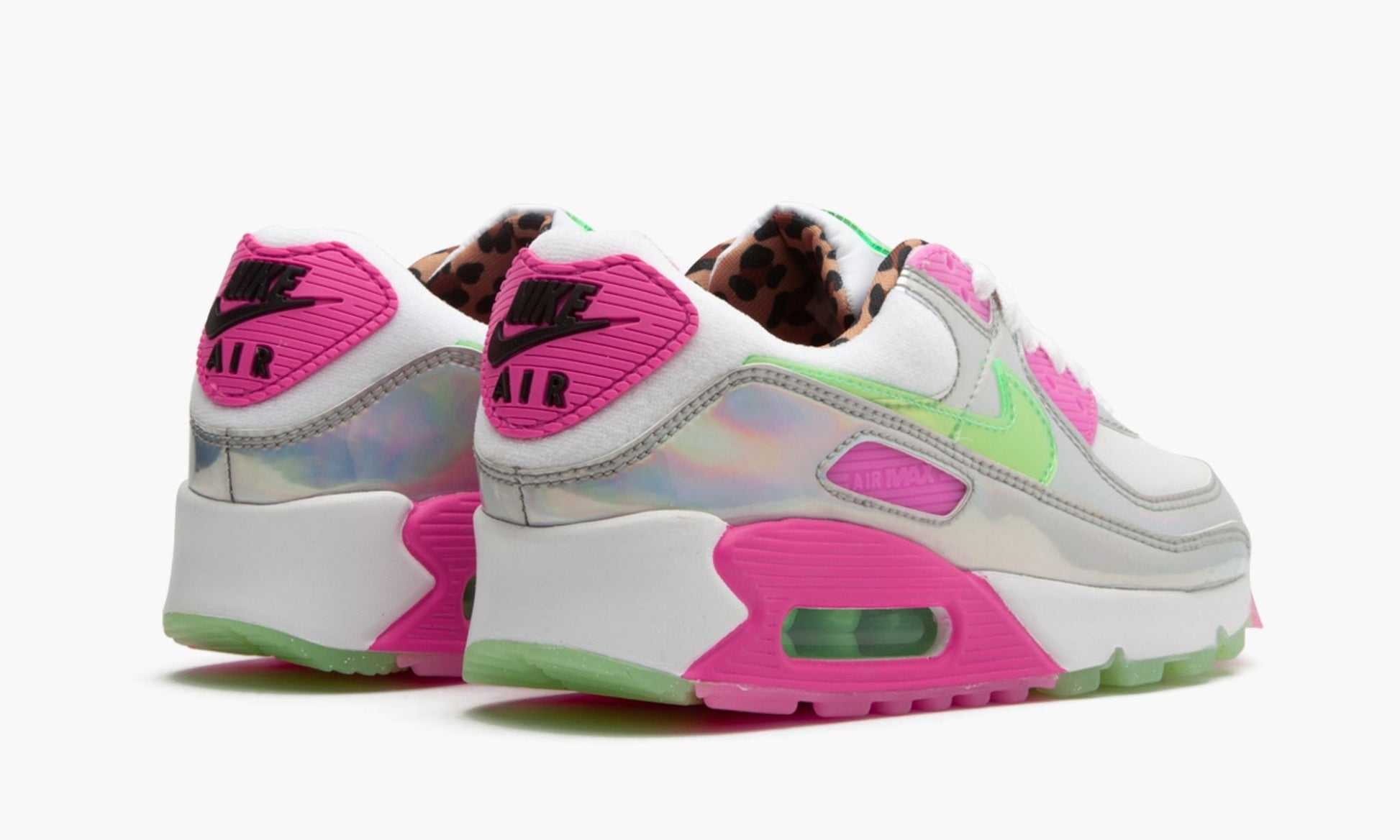 Air Max 90 LX "Iridescent Leopard"