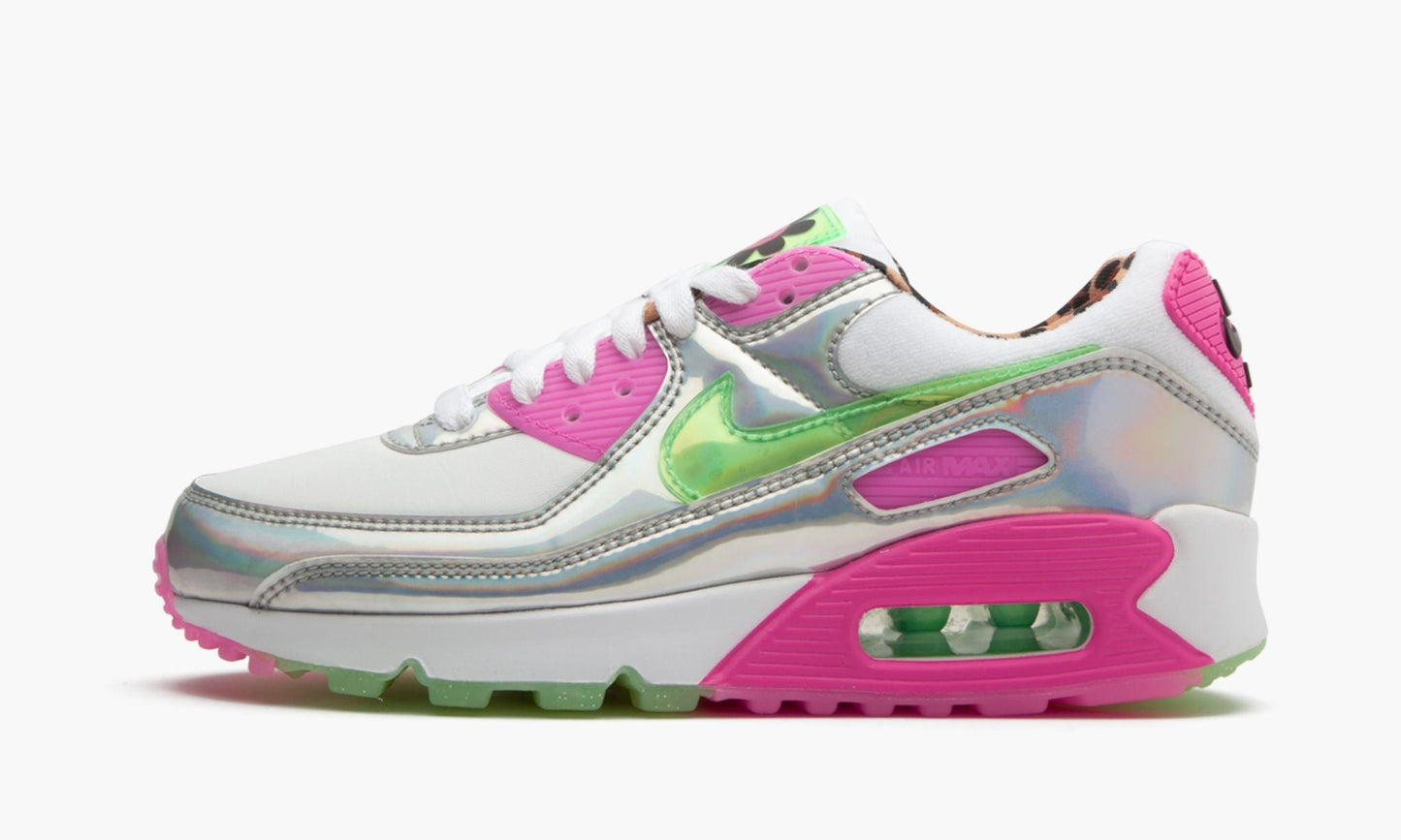 Air Max 90 LX "Iridescent Leopard"