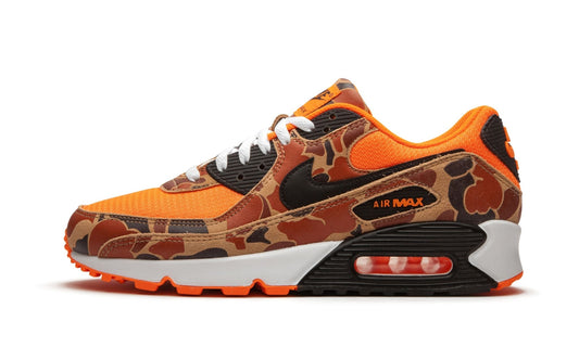 Air Max 90 "Orange Duck Camo"