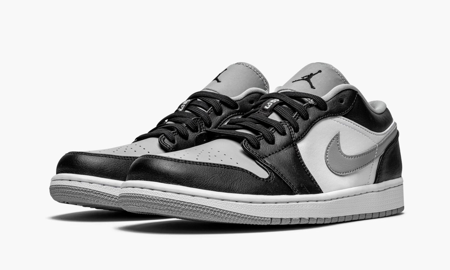 Air Jordan 1 Low "Light Smoke Grey"