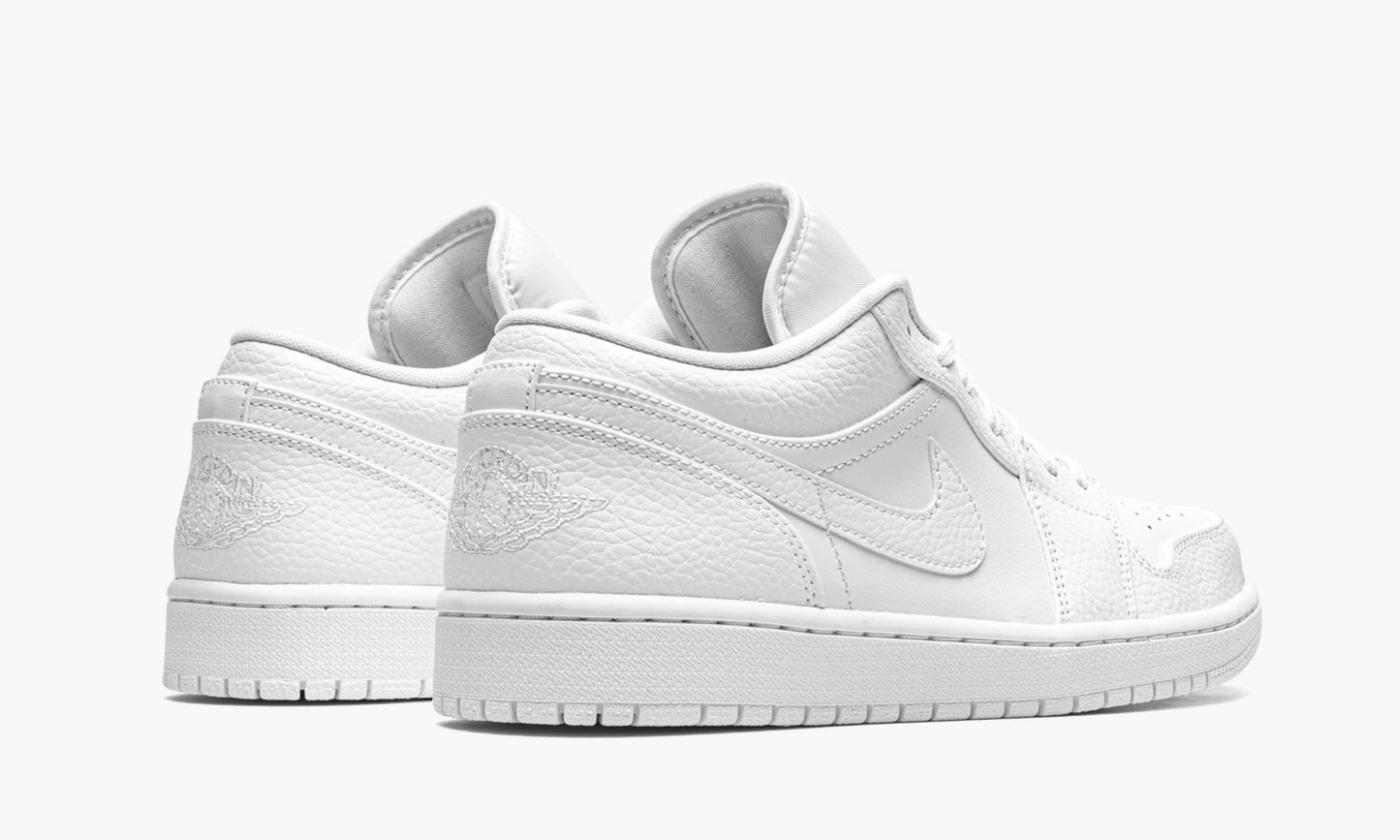 Air Jordan 1 Low "Triple White"