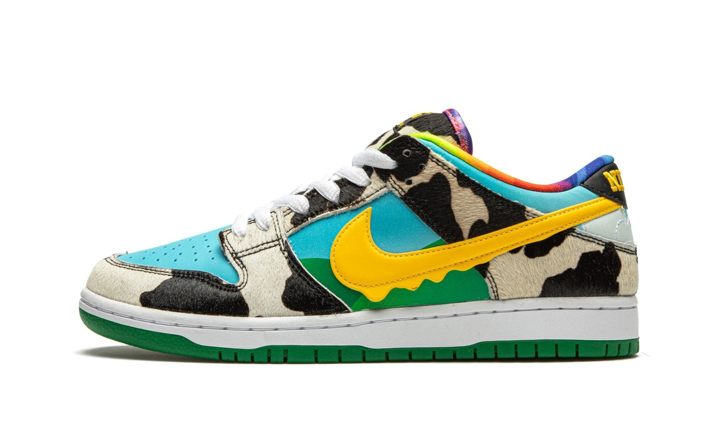 SB Dunk Low Special Box "Ben & Jerry's - Chunky Dunky"