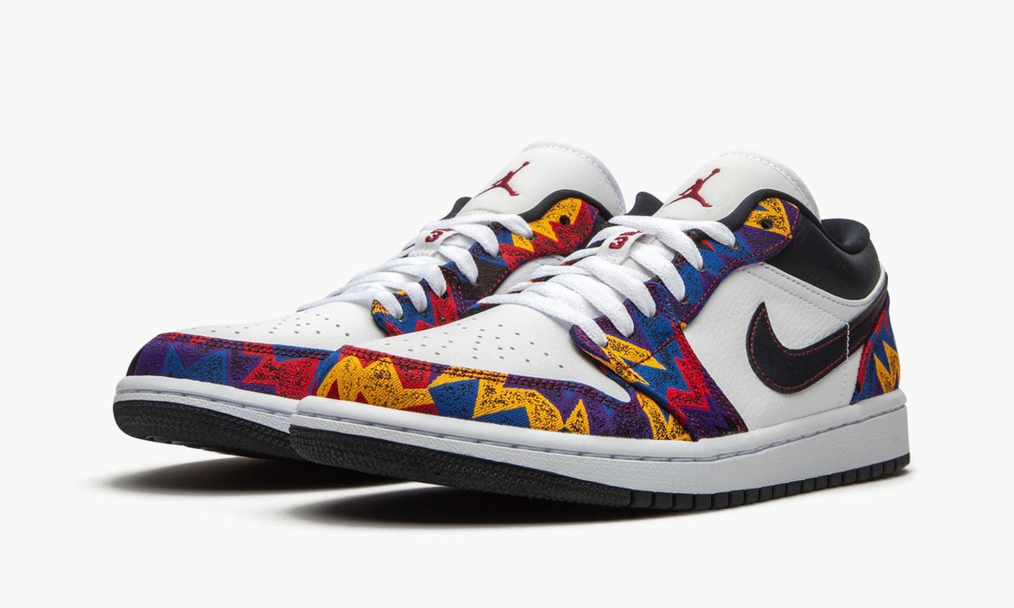 Air Jordan 1 Low SE "Nothing But Net"