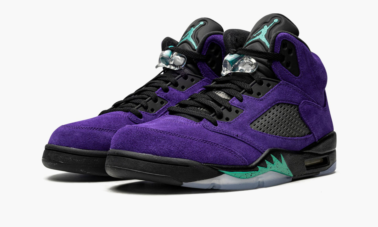 Air Jordan 5 Retro "Alternate Grape"