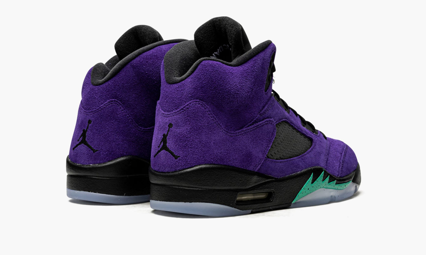 Air Jordan 5 Retro "Alternate Grape"