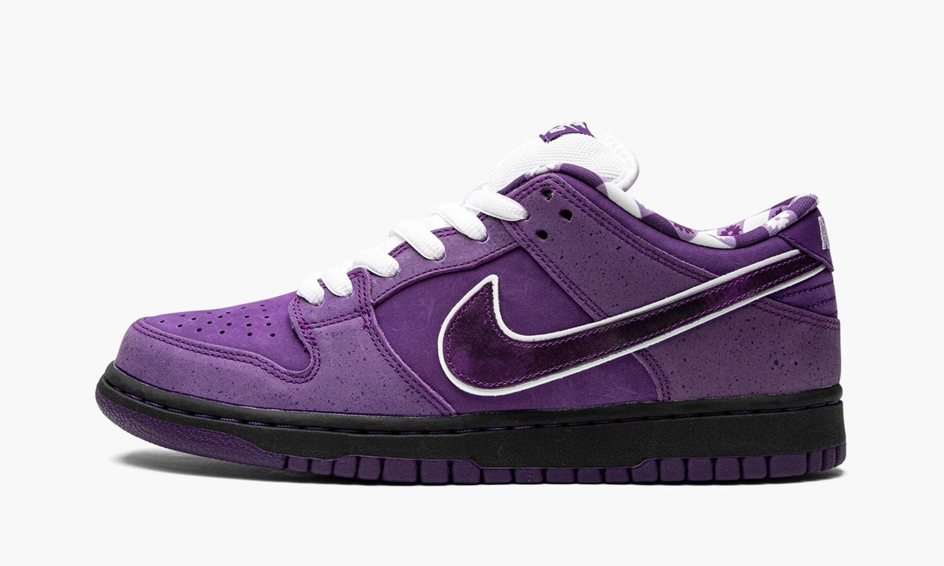 Nike SB Dunk Low Pro OG QS "Concepts - Purple Lobster Special Box"