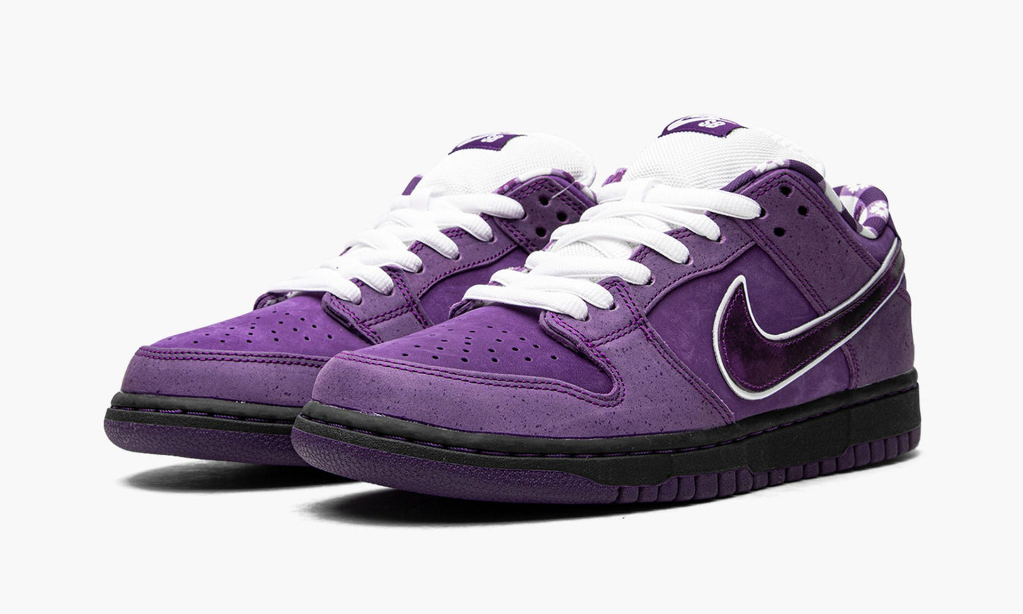 Nike SB Dunk Low Pro OG QS "Concepts - Purple Lobster Special Box"