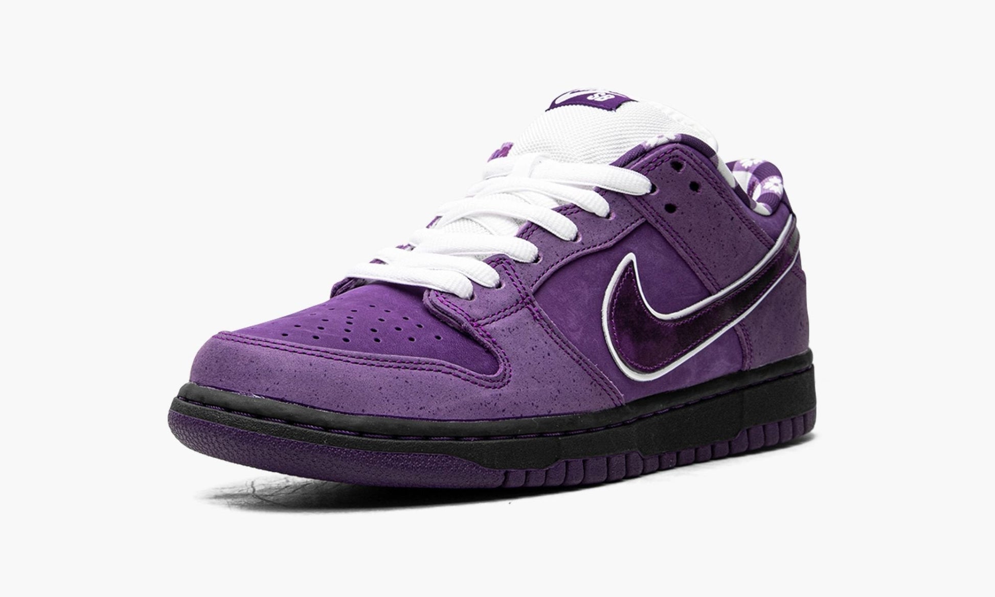 Nike SB Dunk Low Pro OG QS "Concepts - Purple Lobster Special Box"