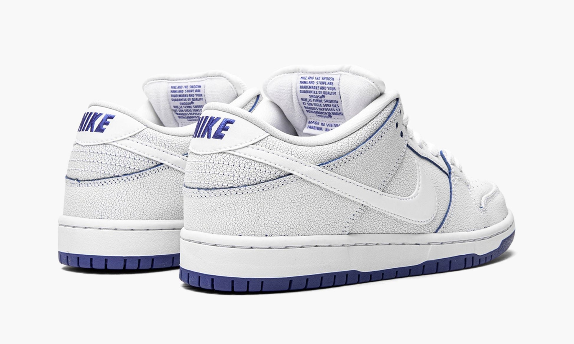 SB Dunk Low Premium "Game Royal"