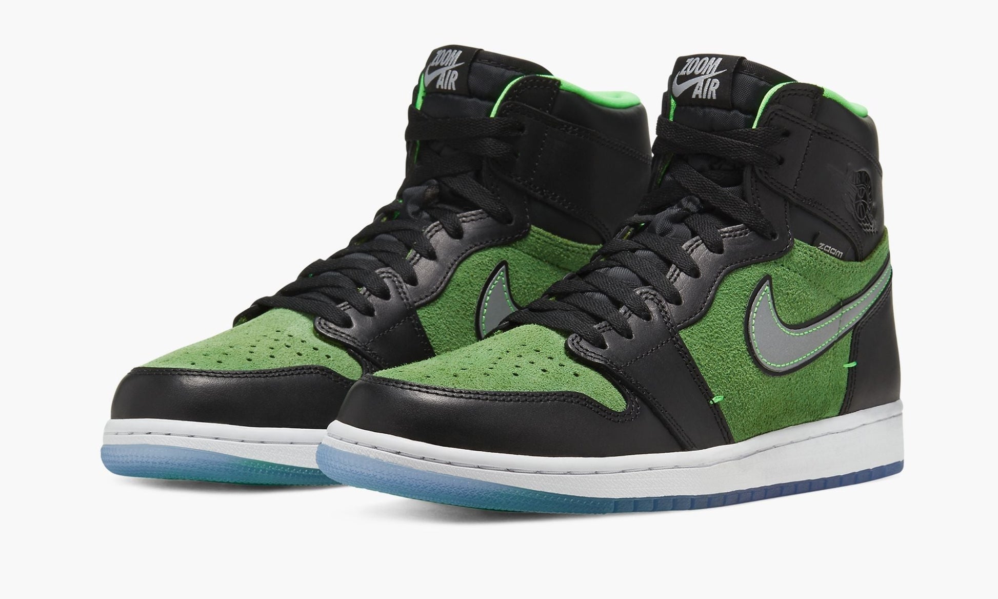 Air Jordan 1 Retro High Zoom "Zen Green"