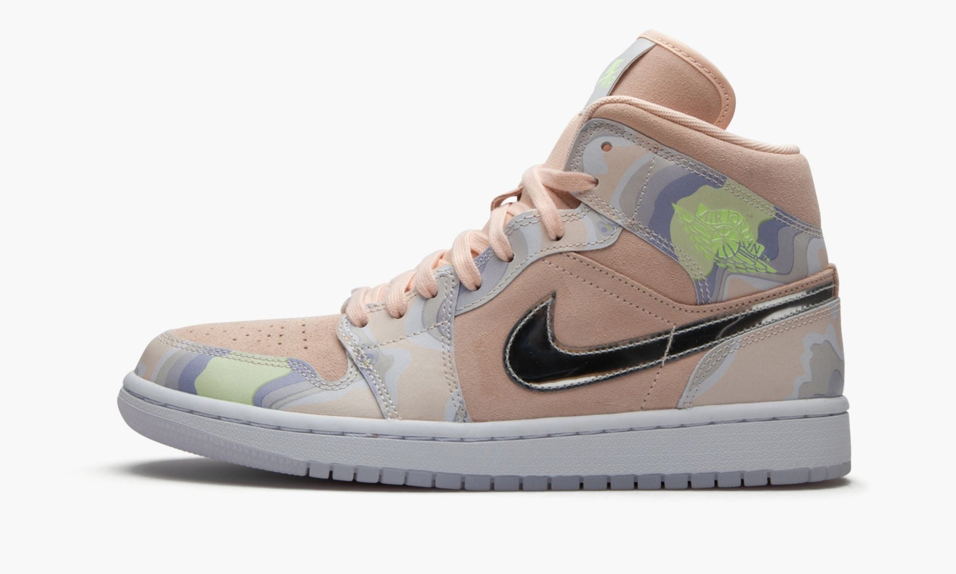 WMNS Air Jordan 1 Mid SE "P(Her)spective"