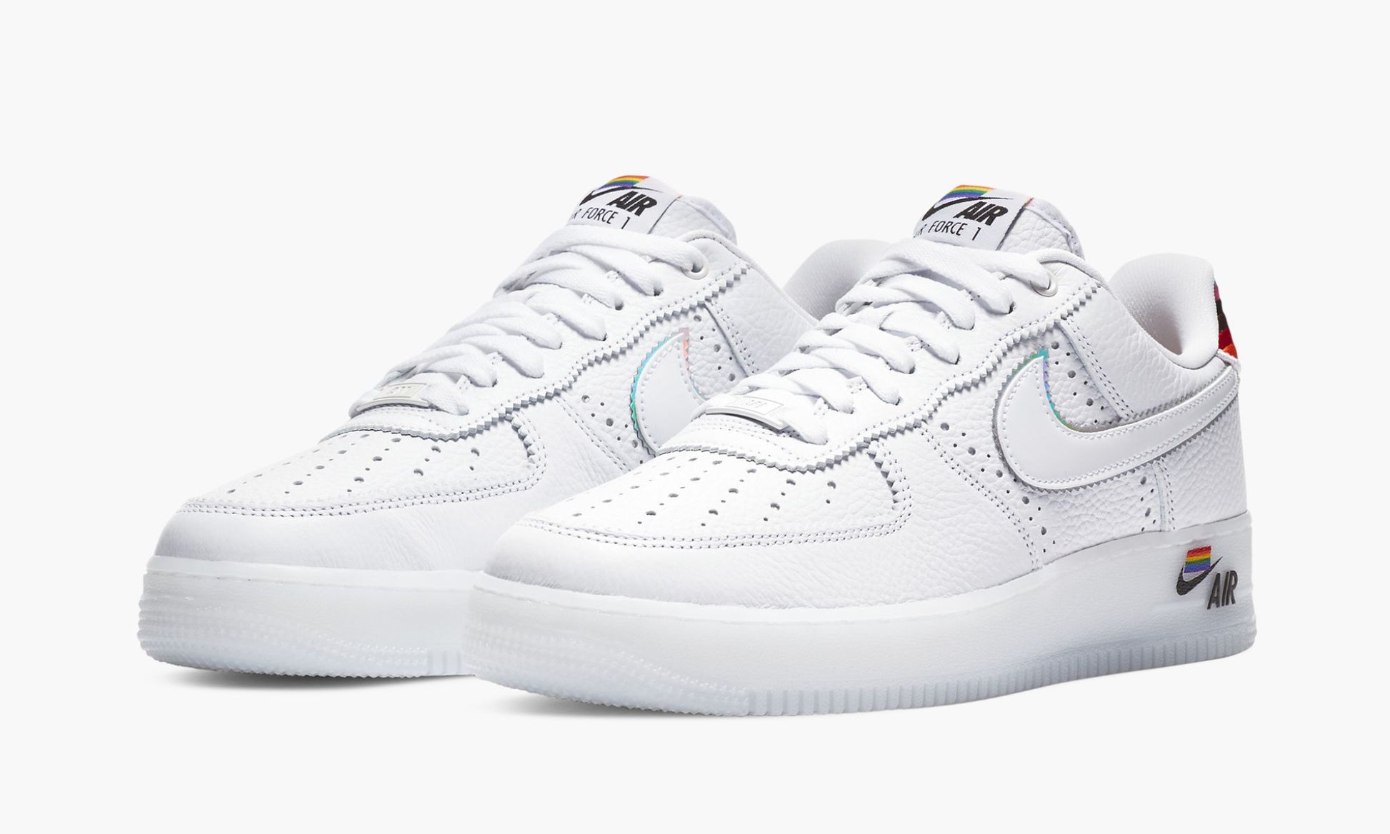 Air Force 1 Low "Be True 2020"