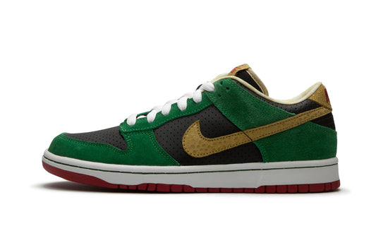 Dunk SB Low "Miller High Life"