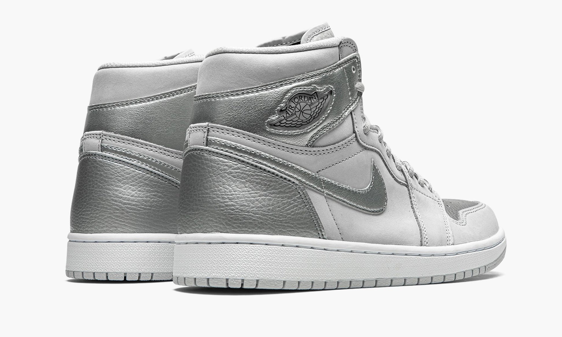 Air Jordan 1 Retro High CO.JP "Metallic Silver"