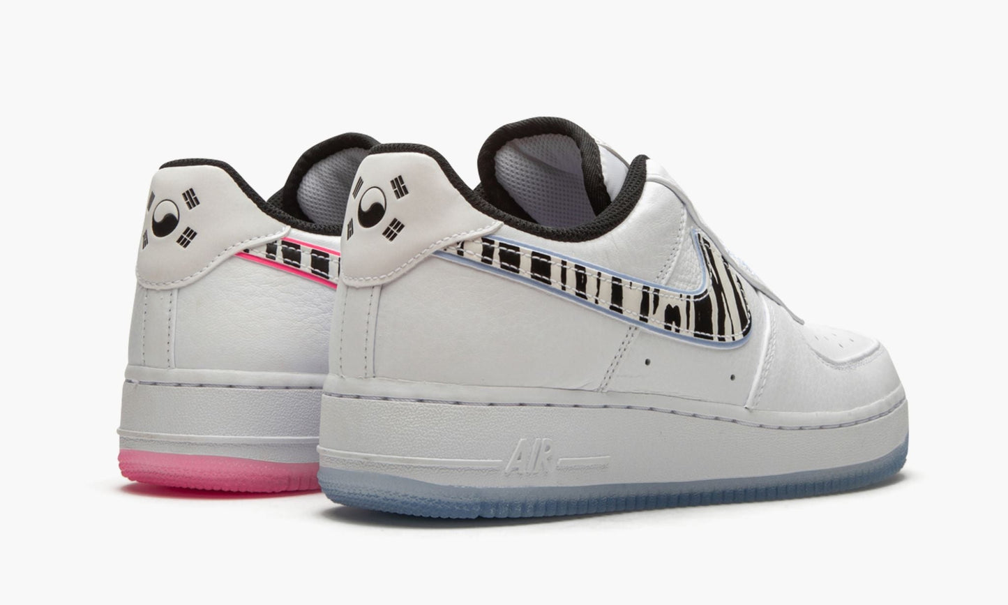 Air Force 1 07 QS "South Korea"