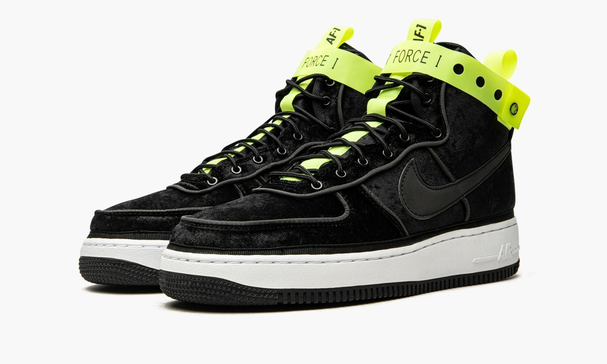 Air Force 1 High "Magic Stick VIP Black"