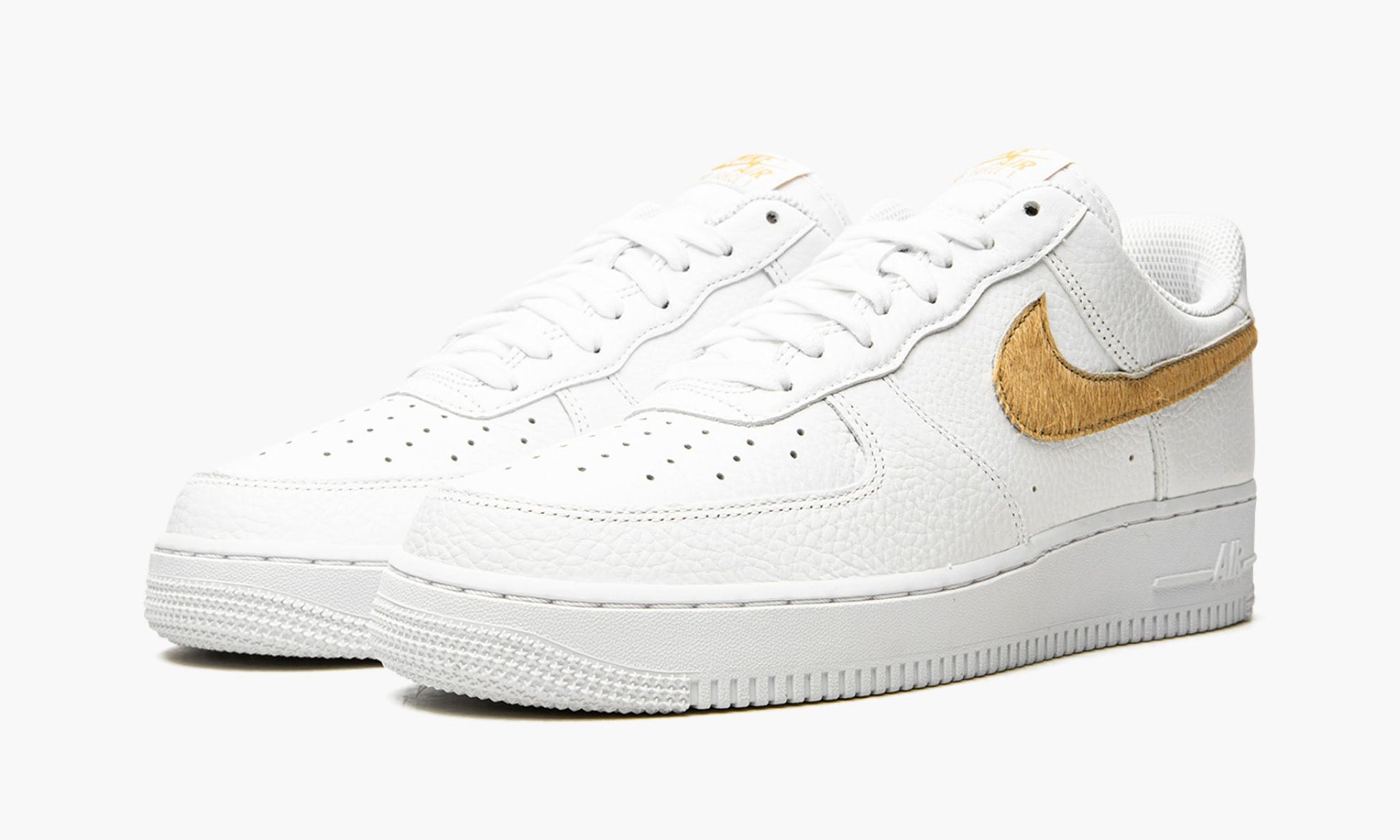 Air Force 1 Low "Hairy Swoosh"