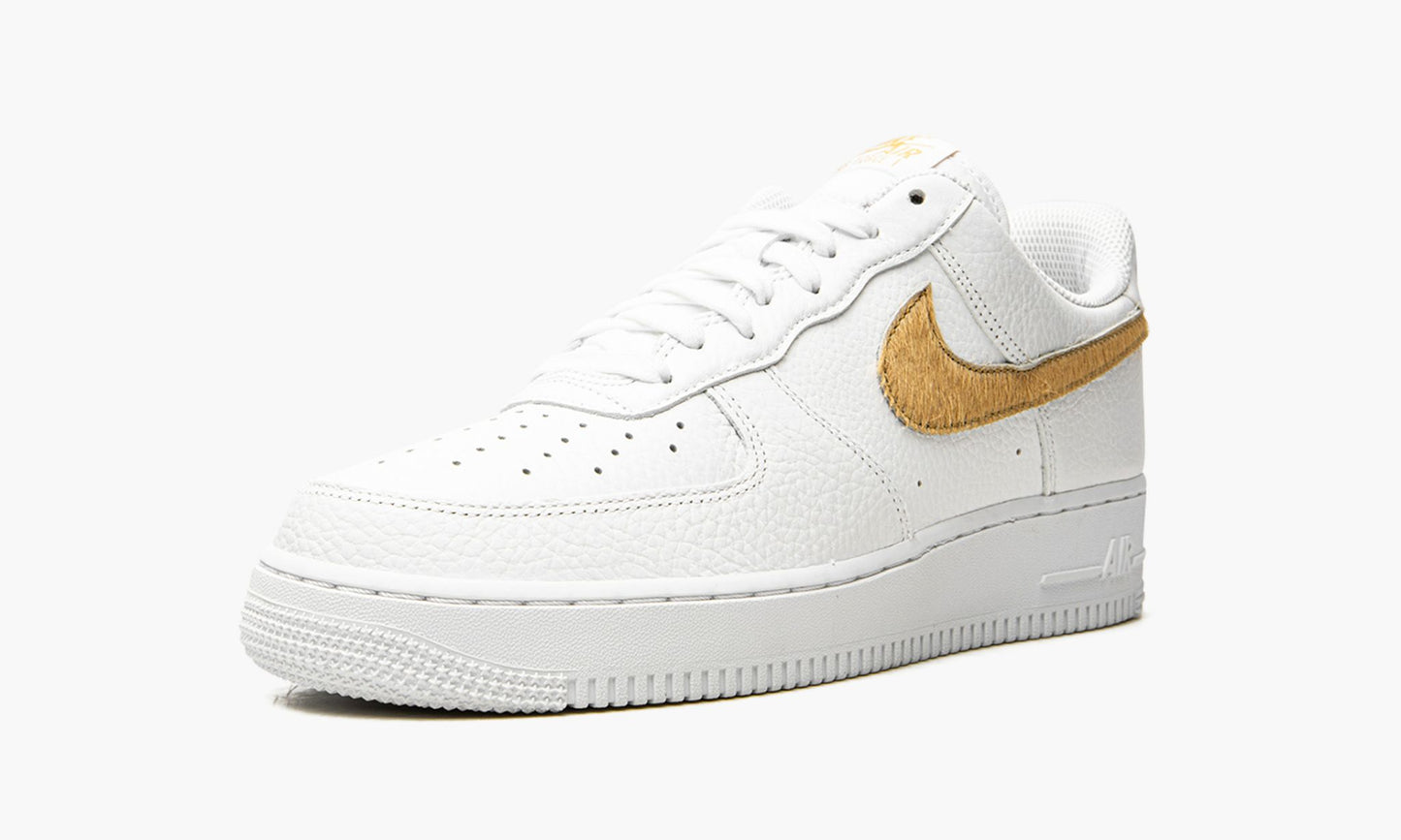 Air Force 1 Low "Hairy Swoosh"