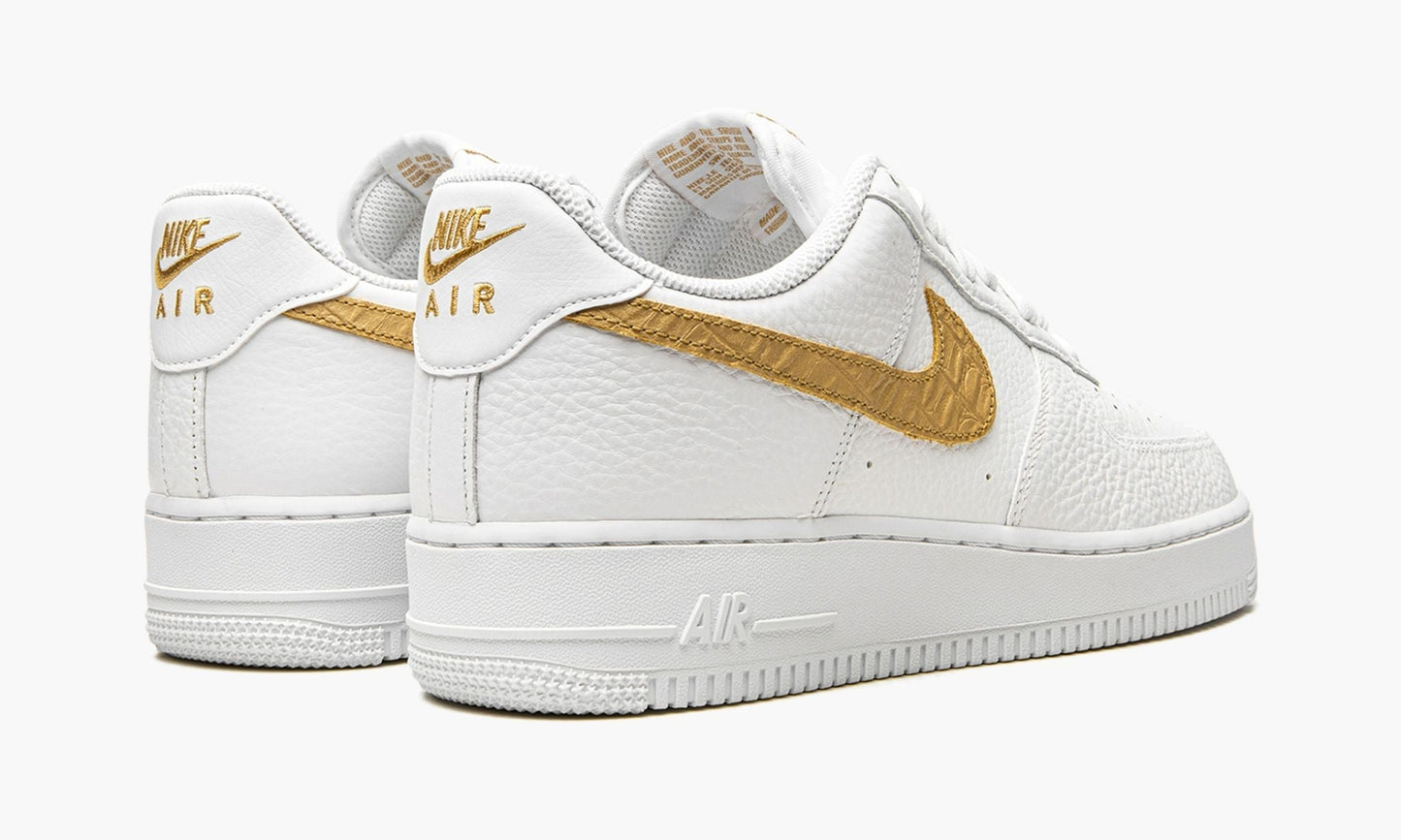 Air Force 1 Low "Hairy Swoosh"