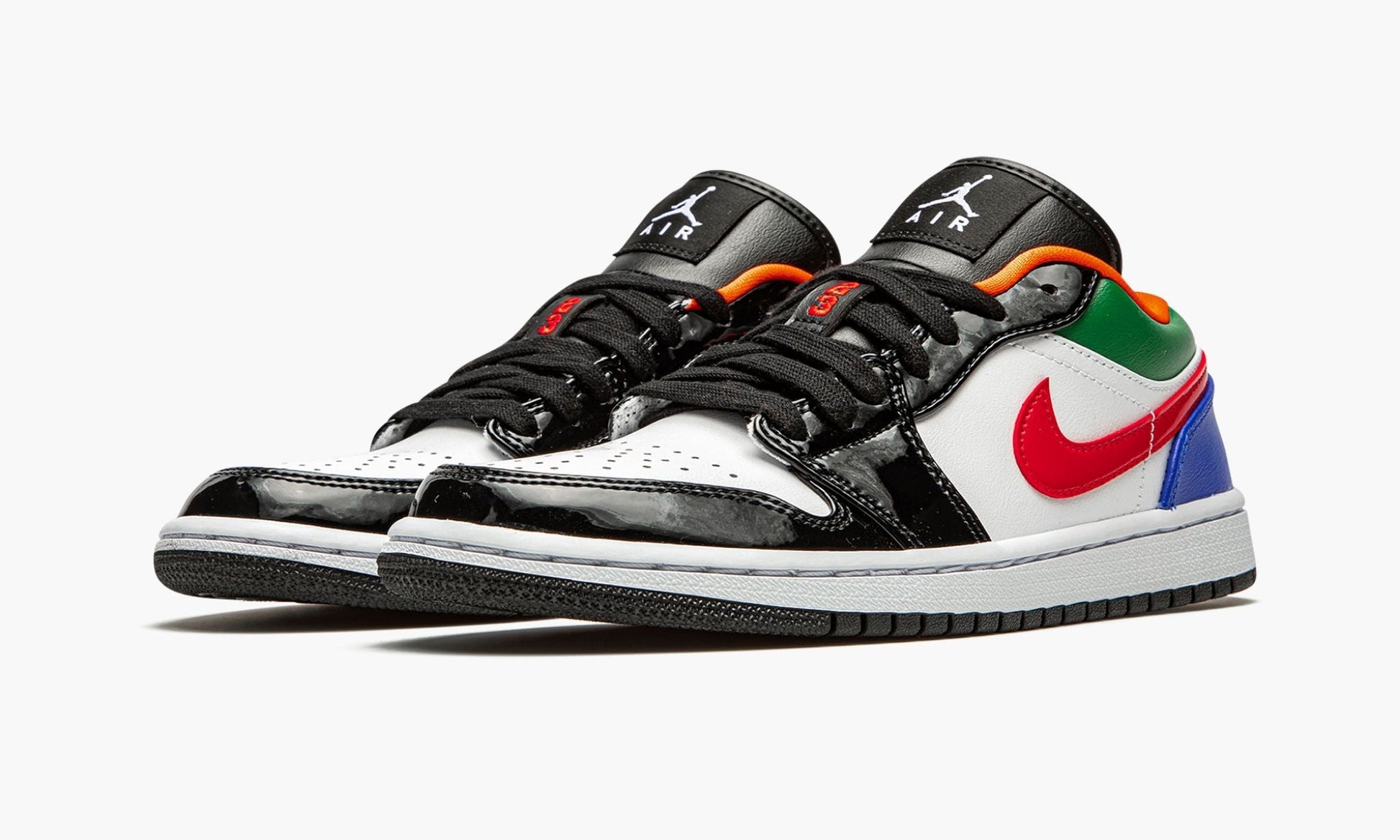 WMNS Air Jordan 1 Low SE "Multi-Color"