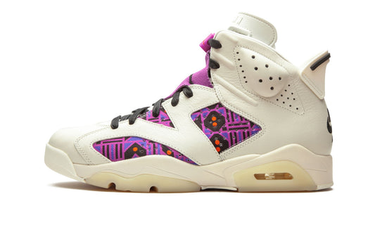 Air Jordan 6 "Quai 54 - Purple"