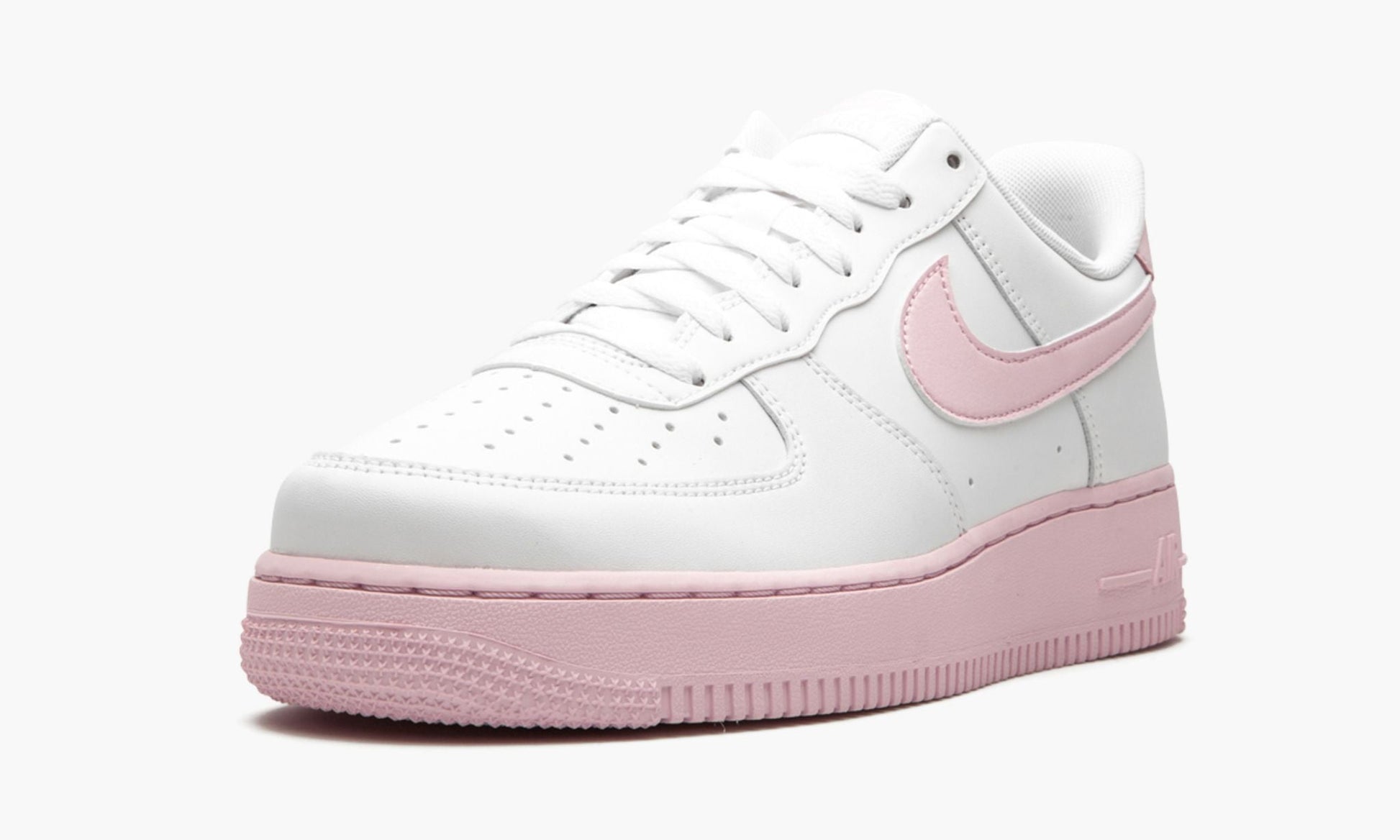 Air Force 1 '07 "Pink Foam"