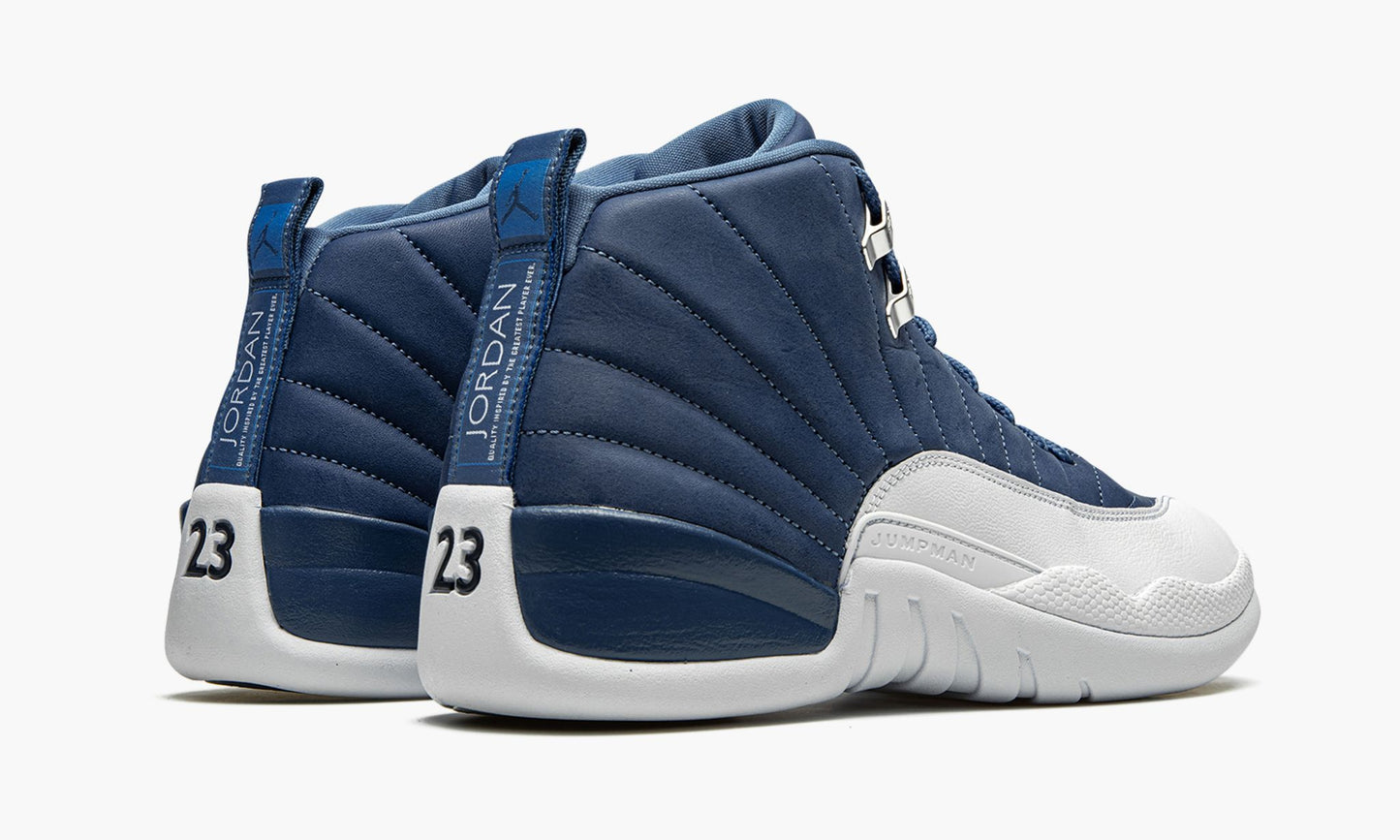 Air Jordan 12 Retro "Indigo"