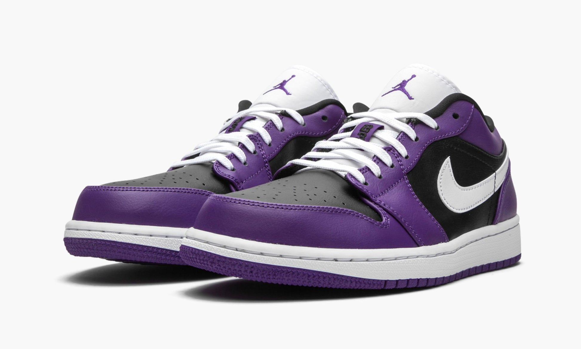 Air Jordan 1 Low "Court Purple"