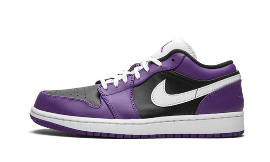 Air Jordan 1 Low "Court Purple"