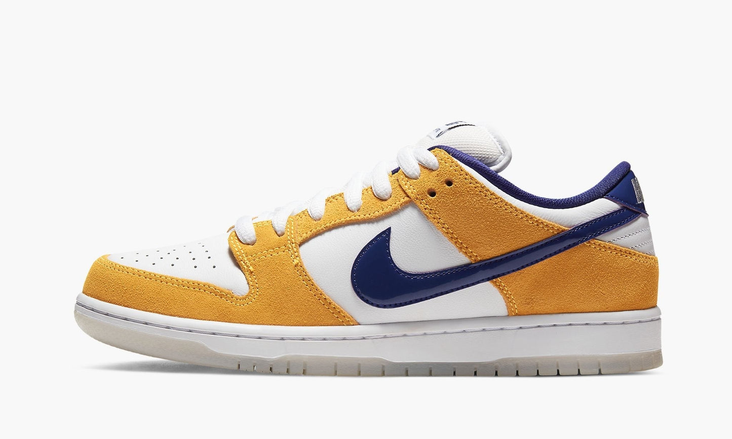 SB Dunk Low "Laser Orange"