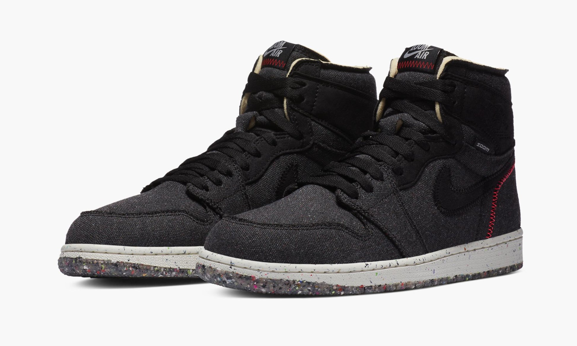 Air Jordan 1 Retro  High OG Zo "Space Hippie"